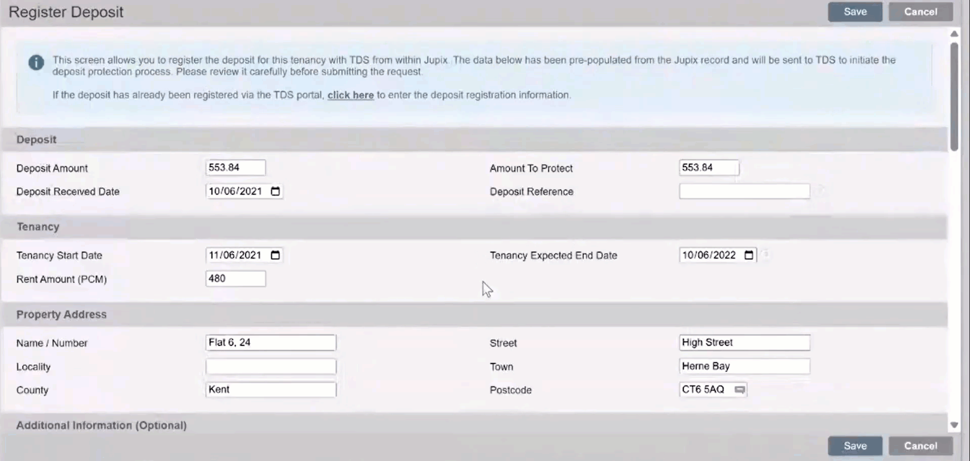 Jupix Register Deposit TDS enabled.gif