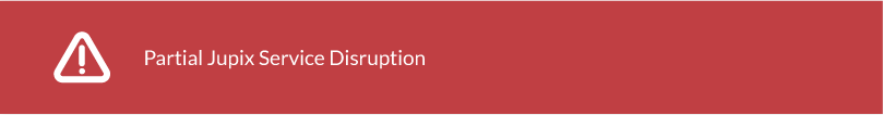 Jupix Service Status Red.png