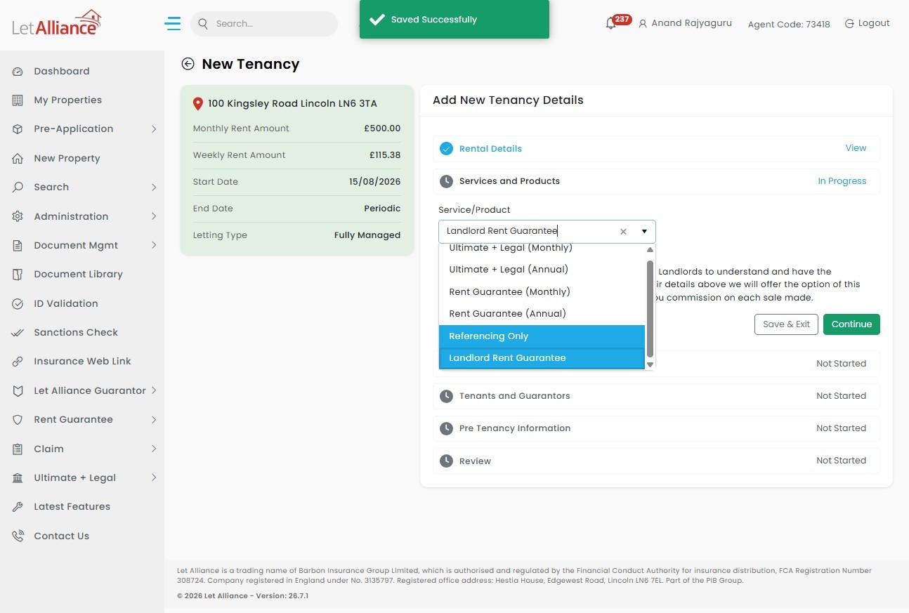 Configure the tenancy services and products.jpeg