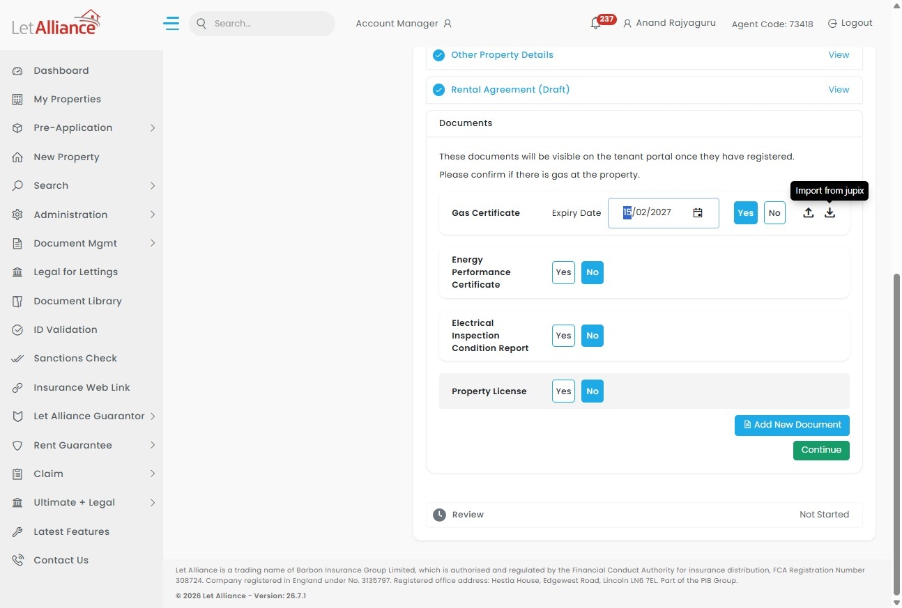 Configure the tenancy documents.jpeg